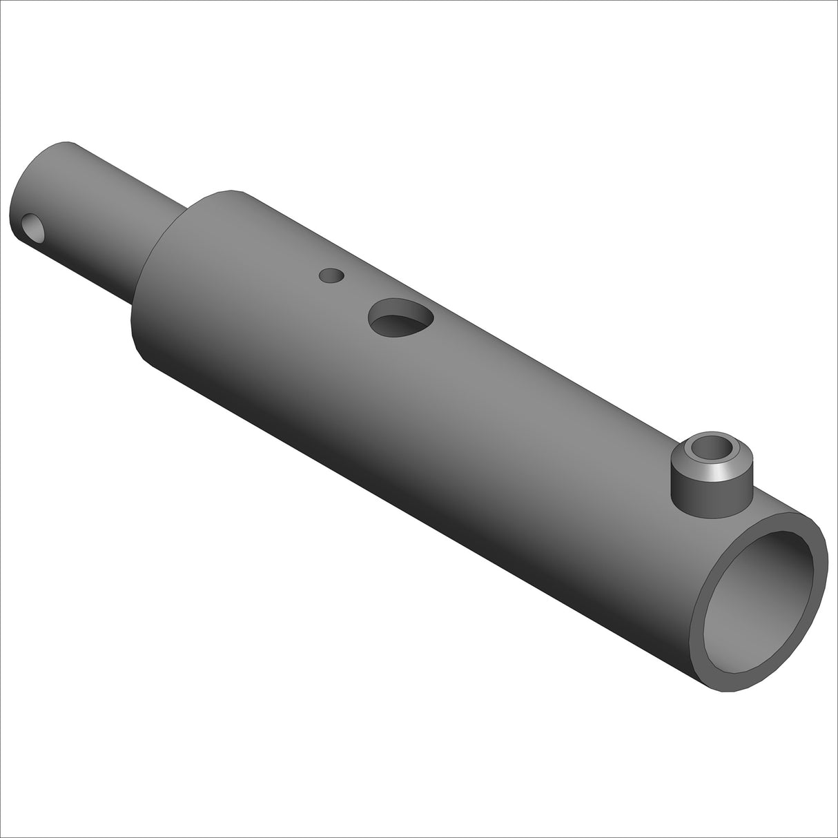 429619-3 - RECVR WMT, JR PIPE CLAMP NEW