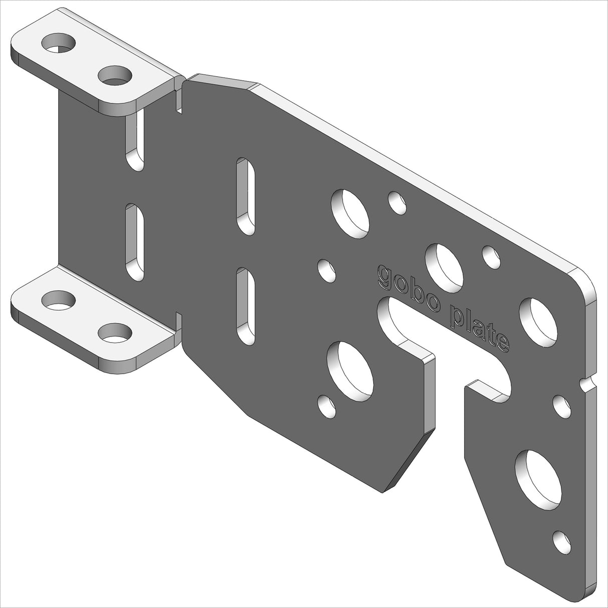 30027-1 - PIVOTING PLATE