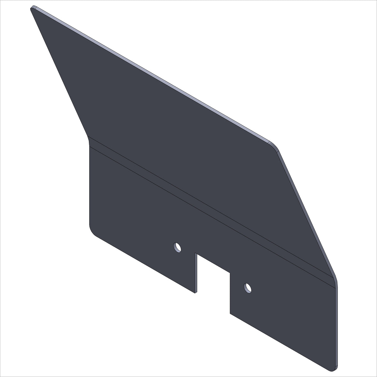61108-01A - PLATE QUACKER CLAMP