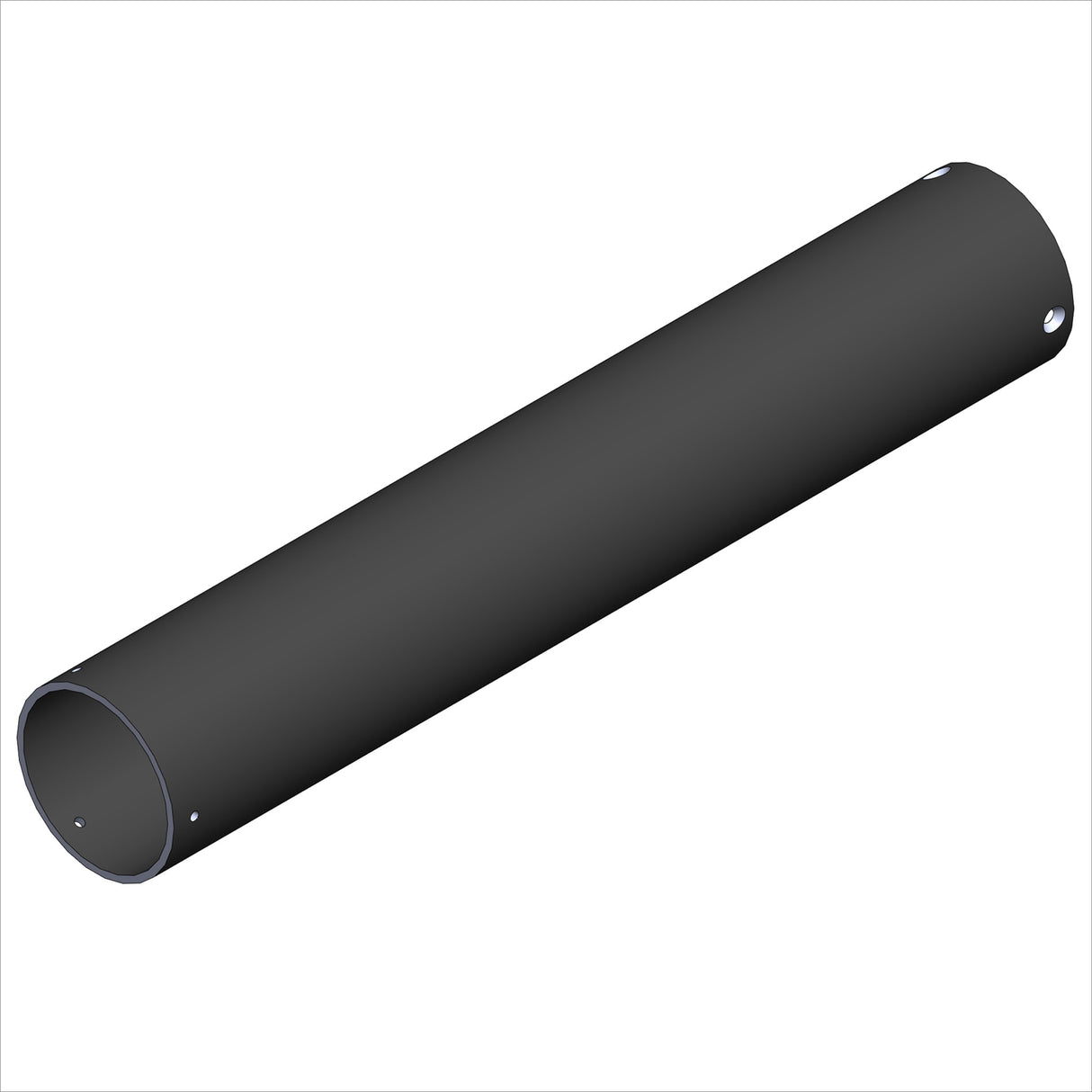 377702-2 - TOP RISER 3" X 17.187 BAZOOKA
