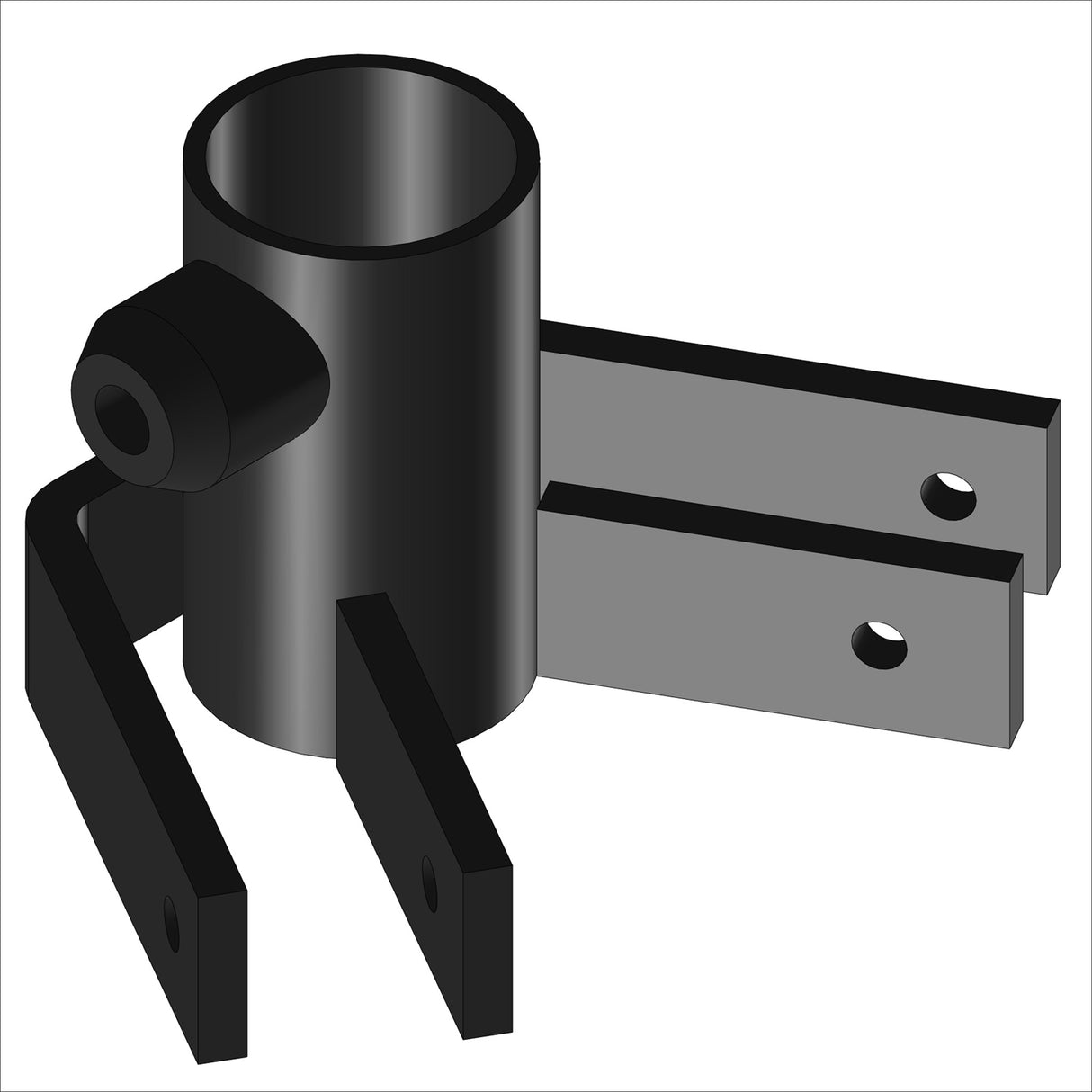 B377701-4 MINI MAX UPPER SPIDER WMT.