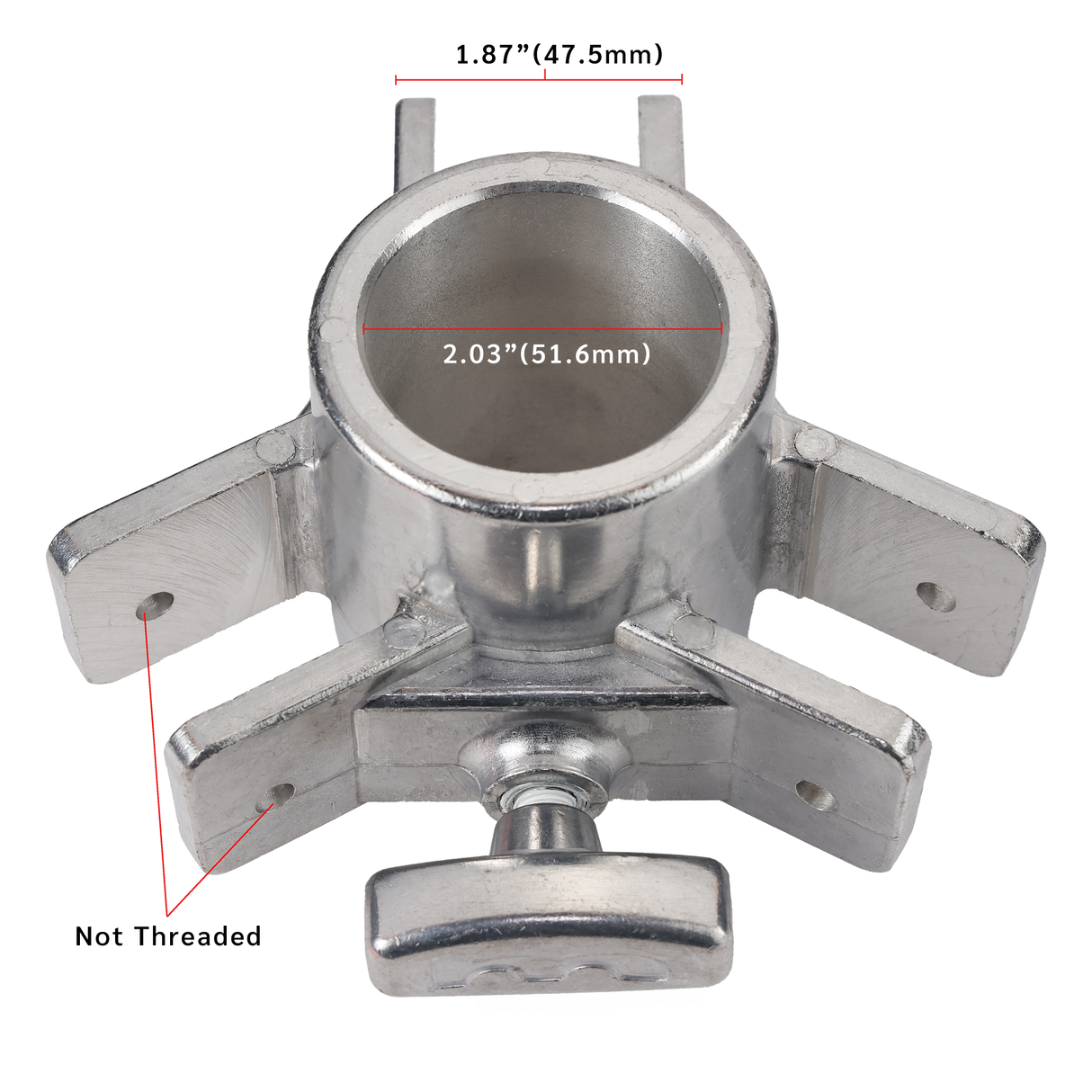PN 6014 - SPIDR HSG 2.98"