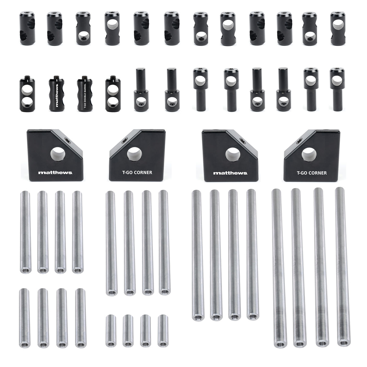 T-GO 5/8" Kit by Matthews