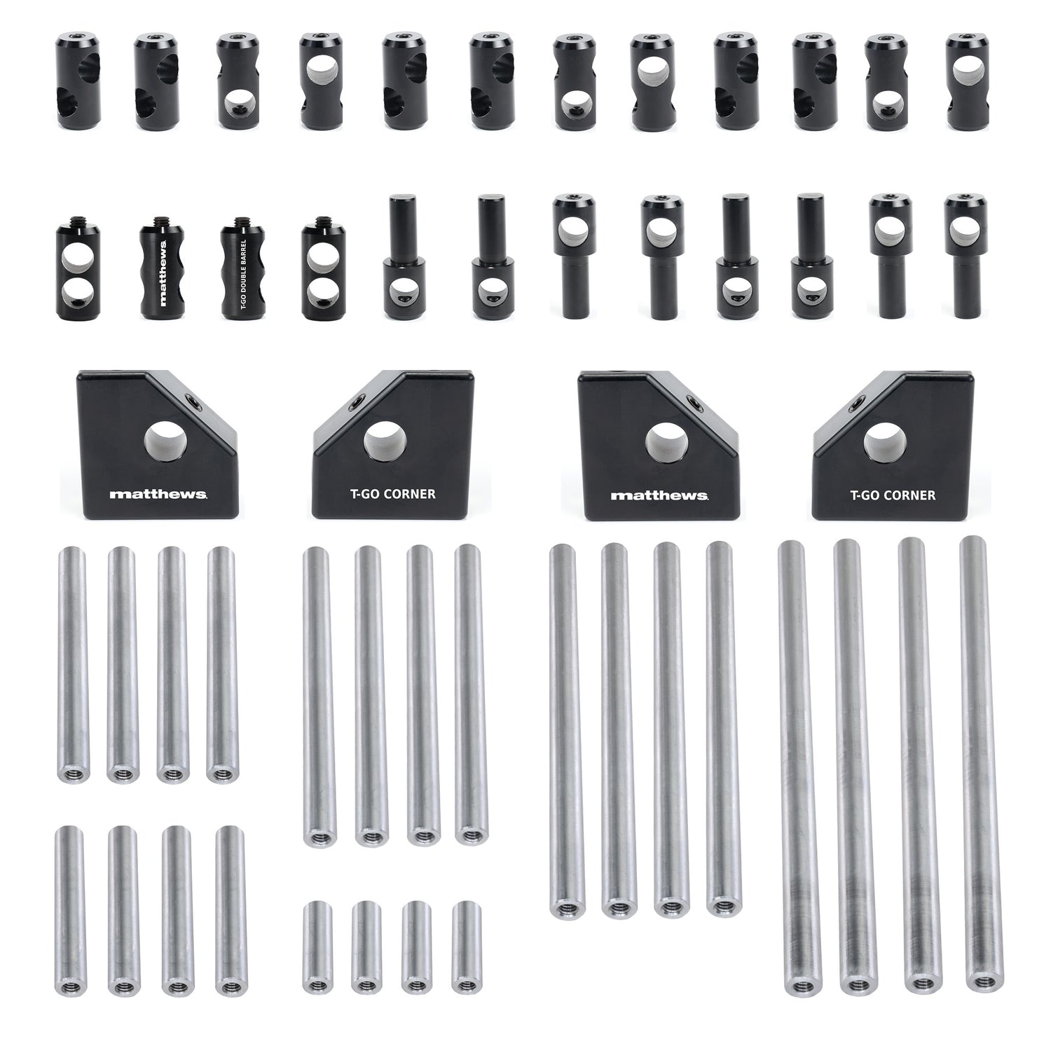 T-GO 5/8" Kit by Matthews