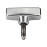 63302 T-HAND,D 5/16-18@.88'', SERRAT - T-Handle