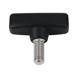B2111 T-HAND,3/8-16,@88"BULLET - T-Handle