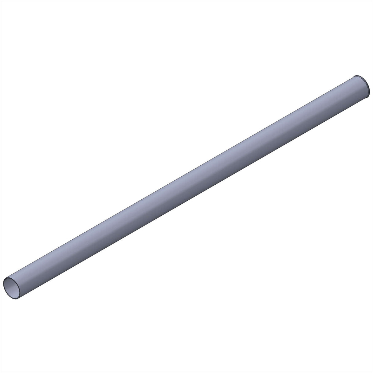 PN 11002 - RISER TUBE, ST. 1.75 DIA.