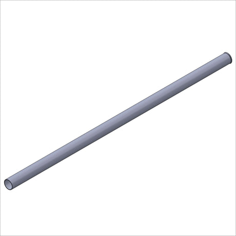 13001 TB, ST, 1.25D, @ 33.0". FLAIR pipe with a smooth, cylindrical design.