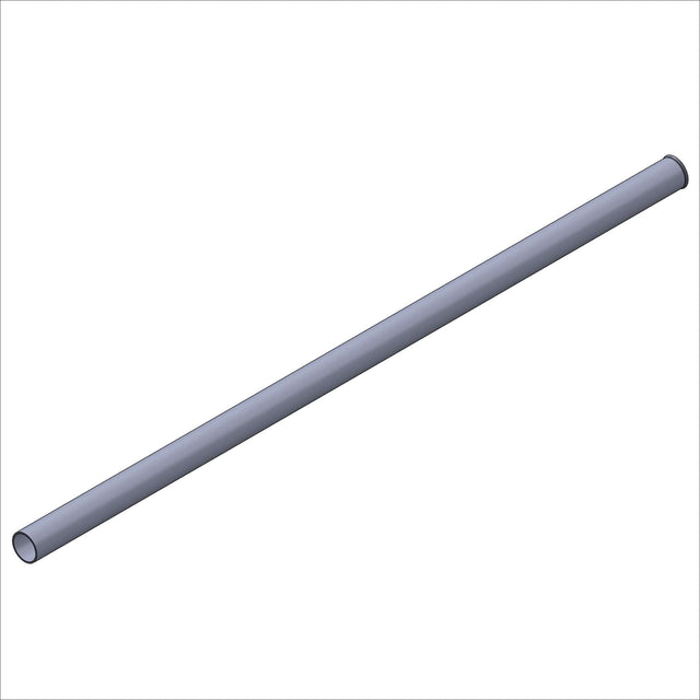 13001 TB, ST, 1.25D, @ 33.0". FLAIR pipe with a smooth, cylindrical design.