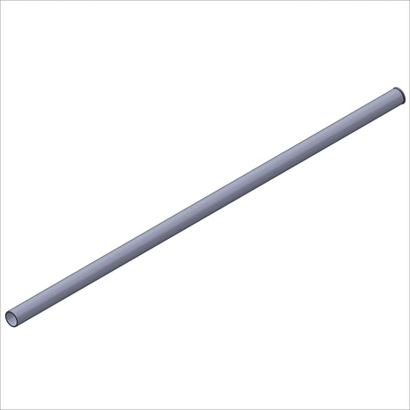 13003 TB, ST, 1.25D, © 39.5", FLAIR - gray pipe for various applications.