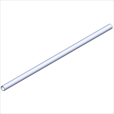 13008 TB, ST, 1.25D, @36.0" & .94" product image showing a long white pipe.
