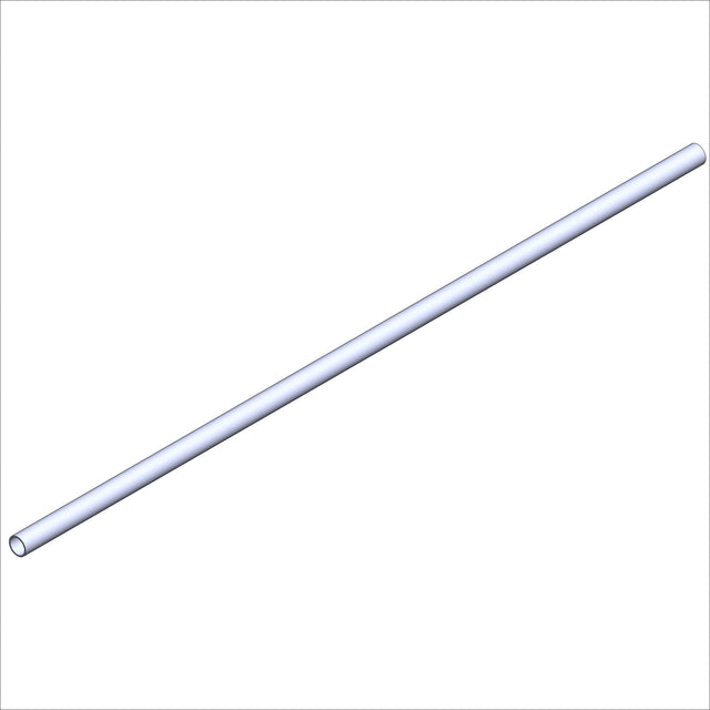 369675-3 1 X .06 X 40.87 STL TUBE - durable steel tube for various applications.