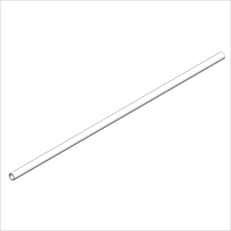 387032-8 1.0 X .06 X 38.31 ST. TUBE image showcasing its straight cylindrical structure.