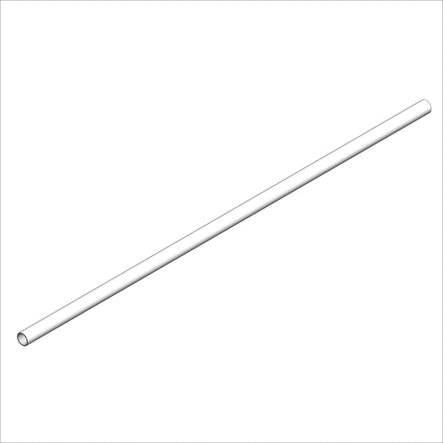 387032-8 1.0 X .06 X 38.31 ST. TUBE image showcasing its straight cylindrical structure.