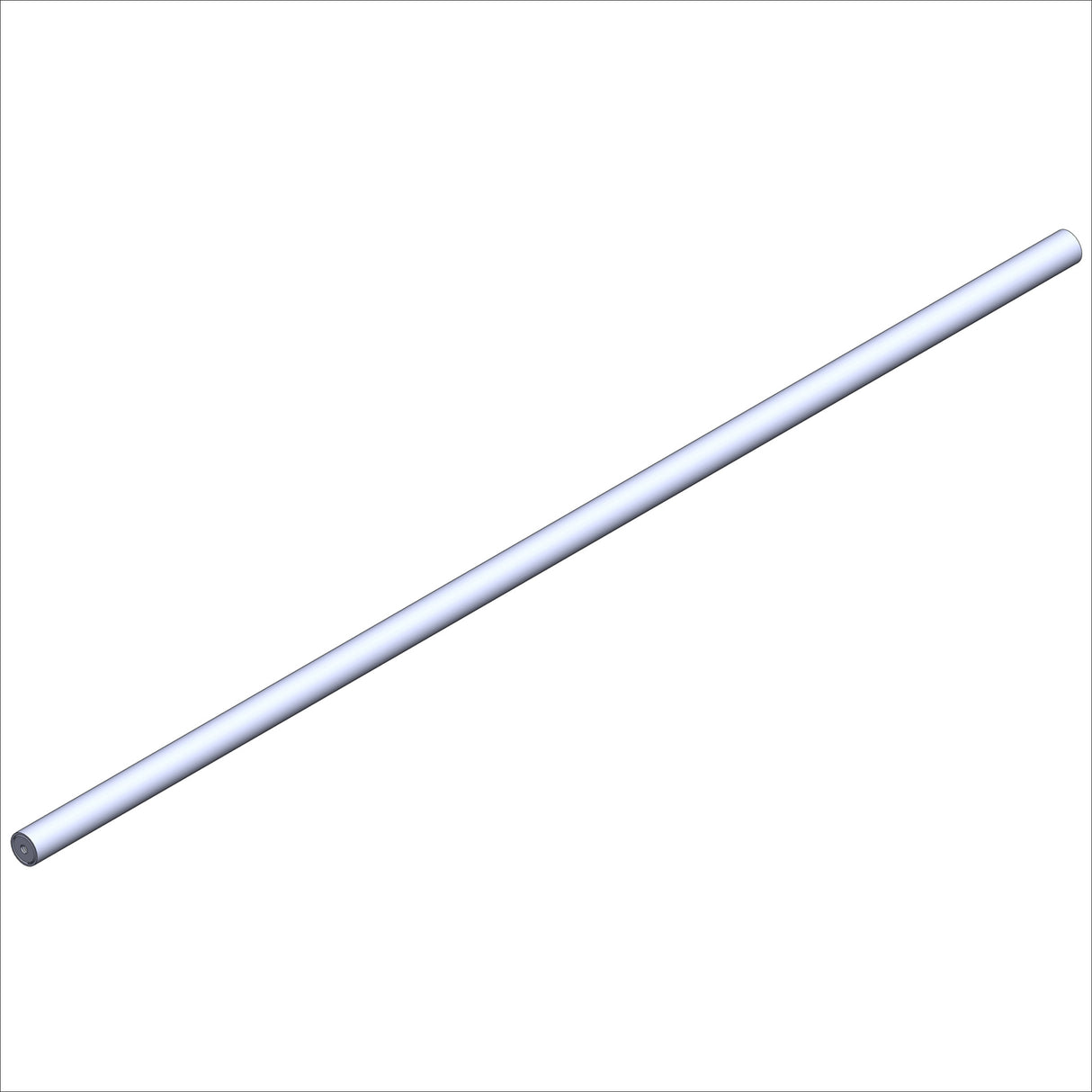 427802-2 MATTH BOOM, TUBE WMT, ST, 1,0D @ 39.5"
