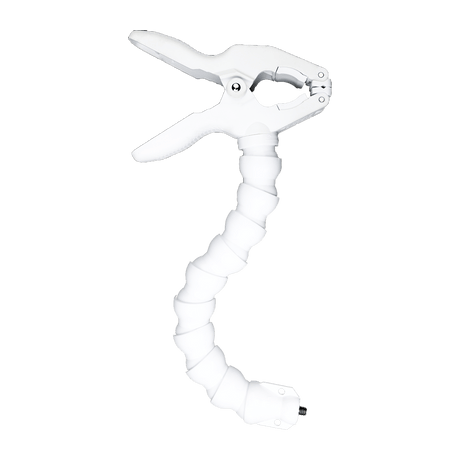 Dinkum FlexiMount from the Creator Carry-On Kit, a flexible and adjustable mount for versatile filming.