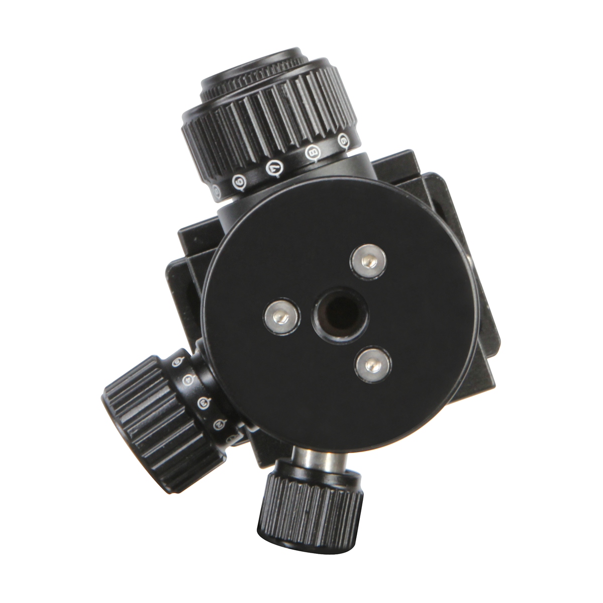 Precision CNC Machined Ball Heads – Matthews Studio Equipment
