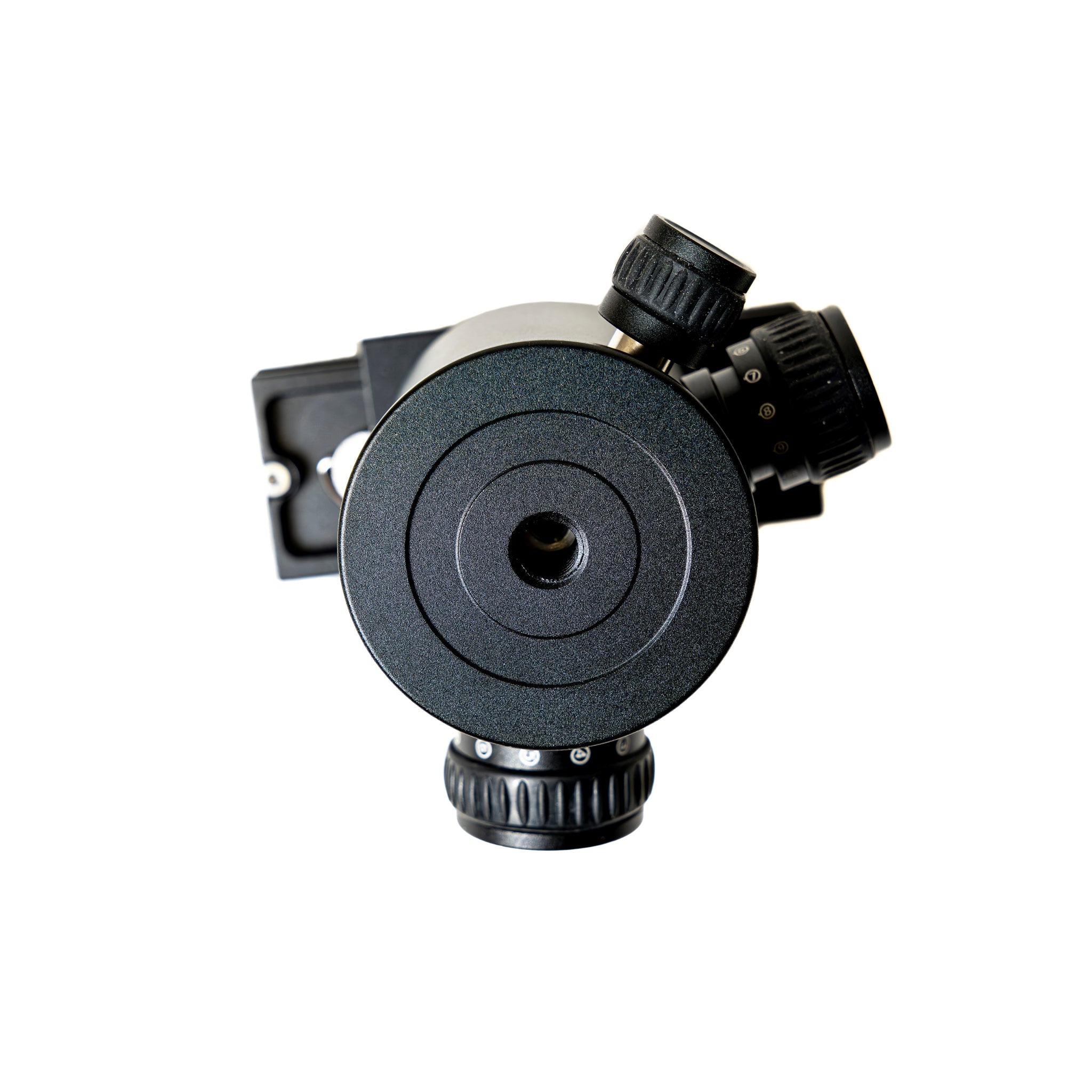 Precision CNC Machined Ball Heads – msegrip