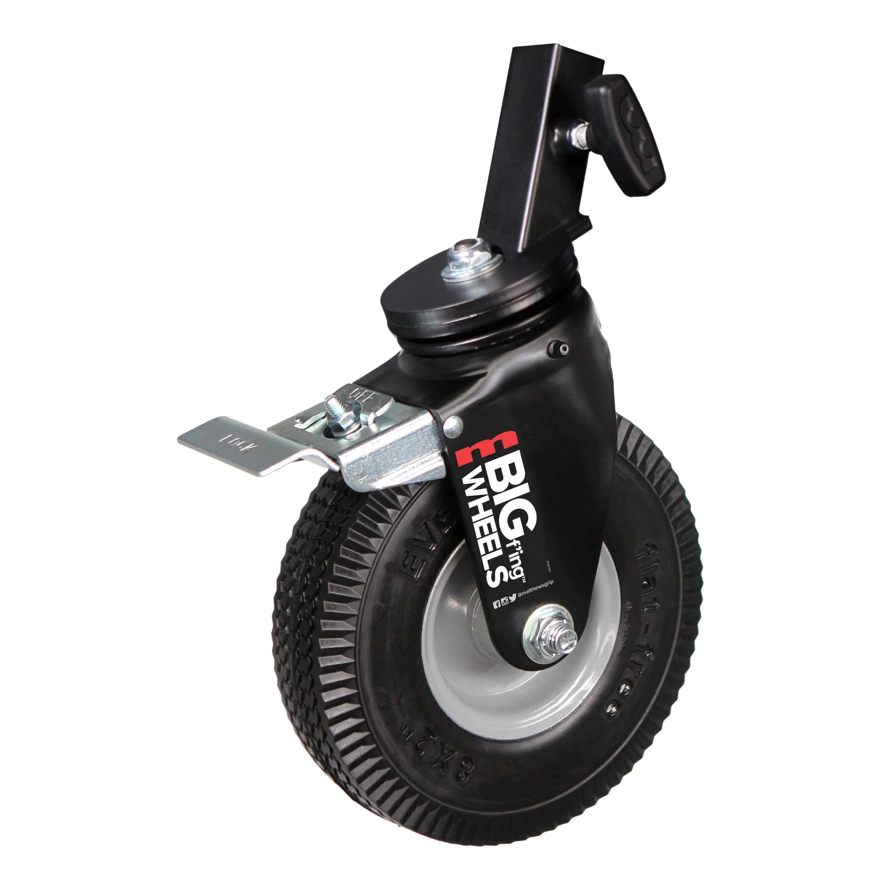 Big F'ing™ Combo Wheel Set | Smooth, Care-Free Mobility – msegrip