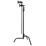 40" C+Stand w/Spring Loaded Turtle Base, Includes Grip Head & Arm