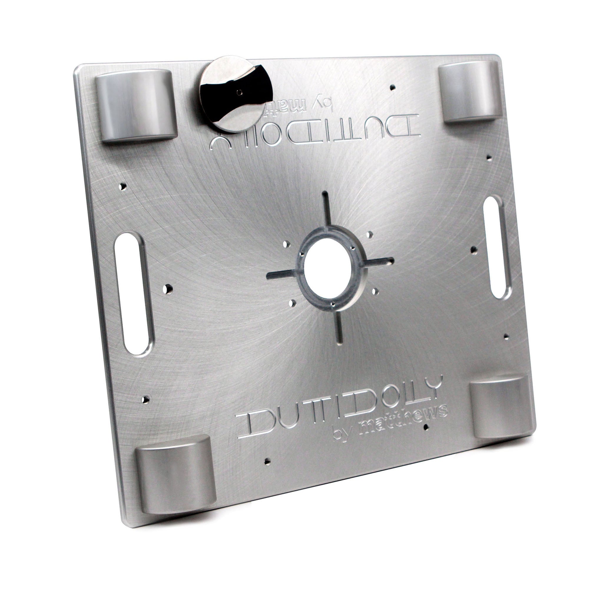 Dutti Dolly by Matthewsgrip - Portable Low-Profile Dolly