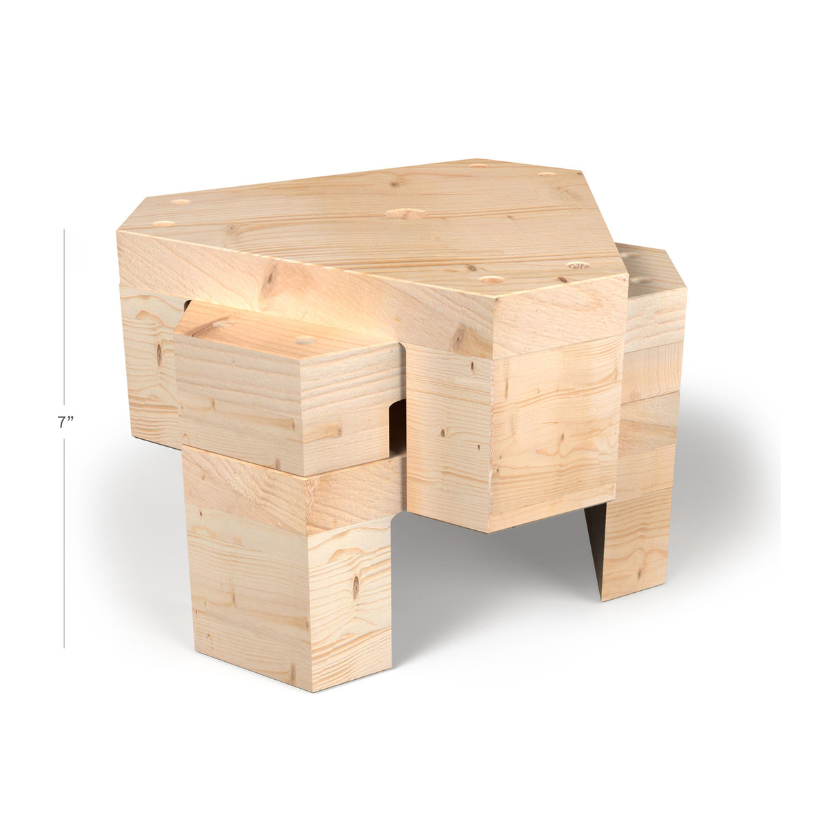Elephant Blocks