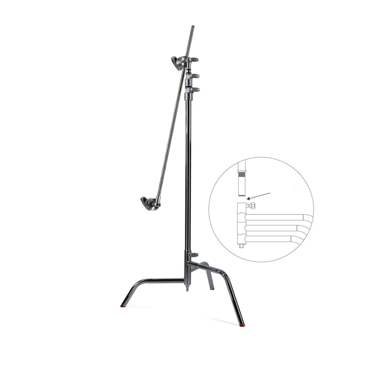 Turtle Base Rigging 40
