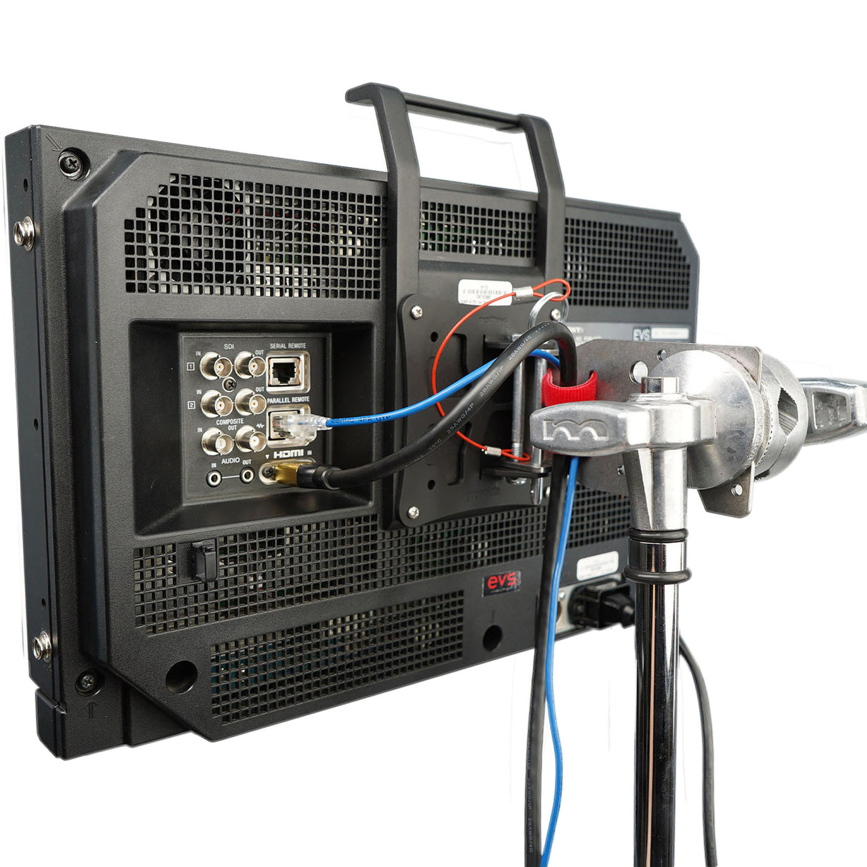 Gobo Plate Media Mount