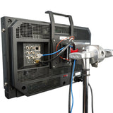 Gobo Plate Media Mount