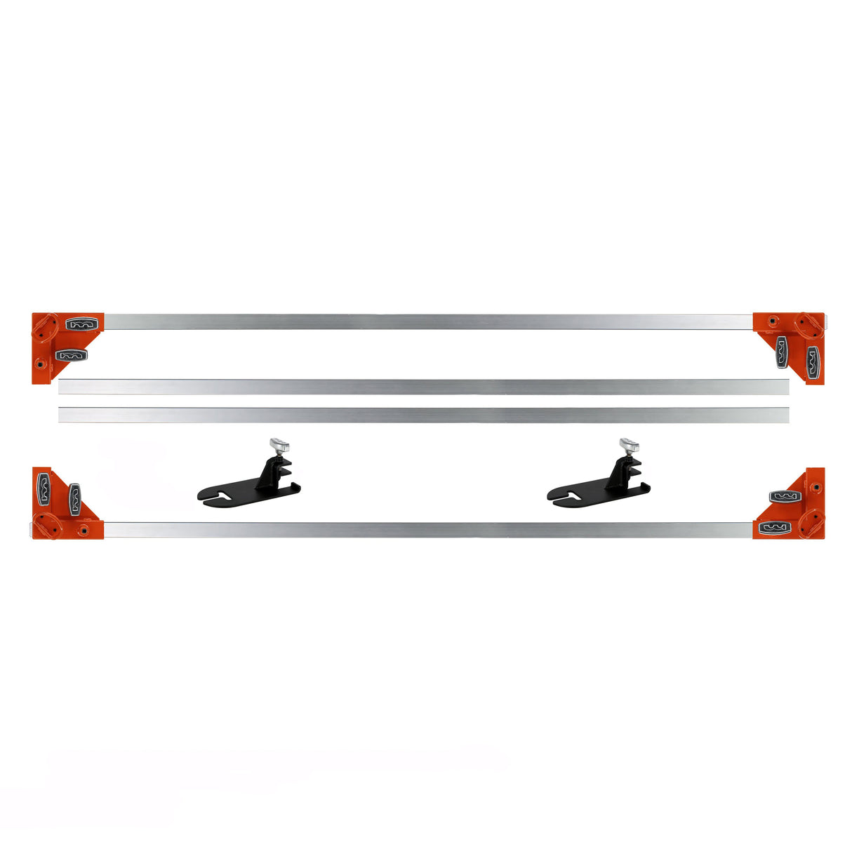 Hollywood Overhead / Butterfly Frames 1" Square Tubing 6' - 12'