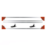 Hollywood Overhead / Butterfly Frames 1" Square Tubing 6' - 12'