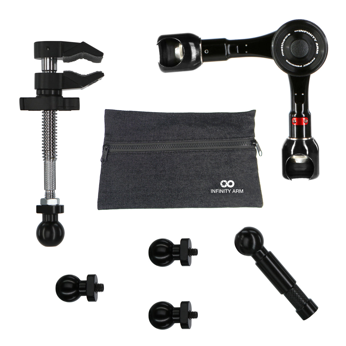Infinity Arm Kit Bundle