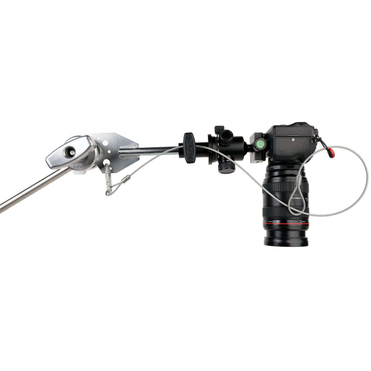 Overhead Camera Mounting Kit - Versatile & Complete Solution – msegrip