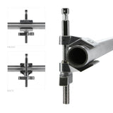 3" Center Jaw Matthellini