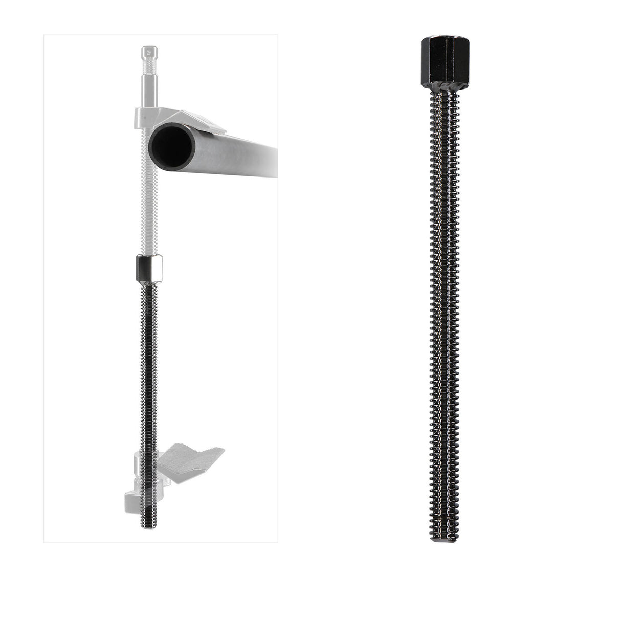 Black Hyper-Chrome Extendellini