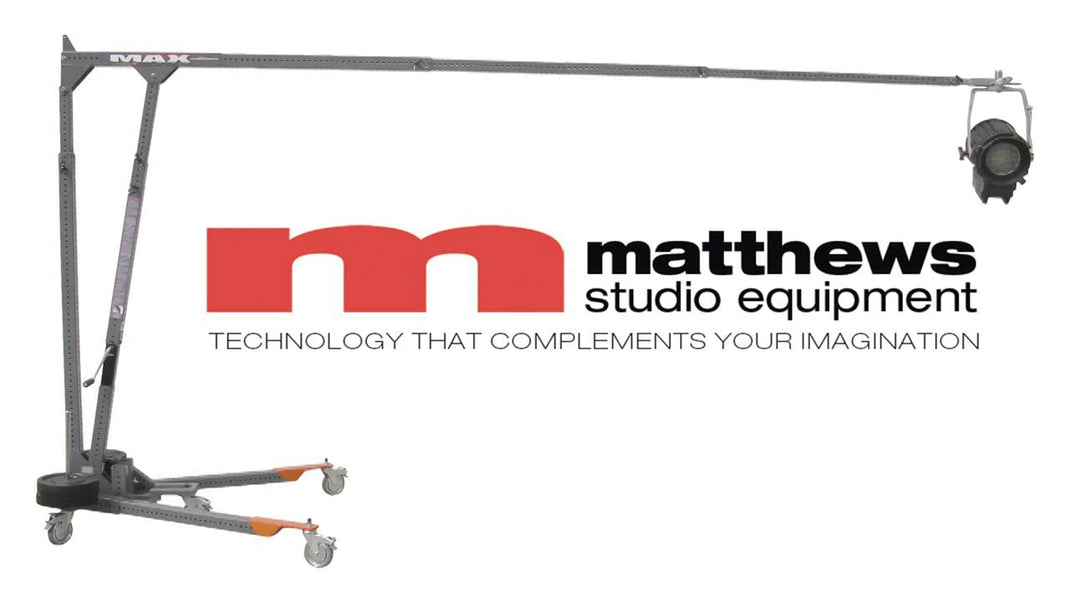 MAX Menace Arm - Celebrated by Industry Professionals – Matthews Studio ...