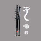 Creator Carry-On Kit components including Merf 2.0 Stand and Dinkum FlexiMount with accessories.