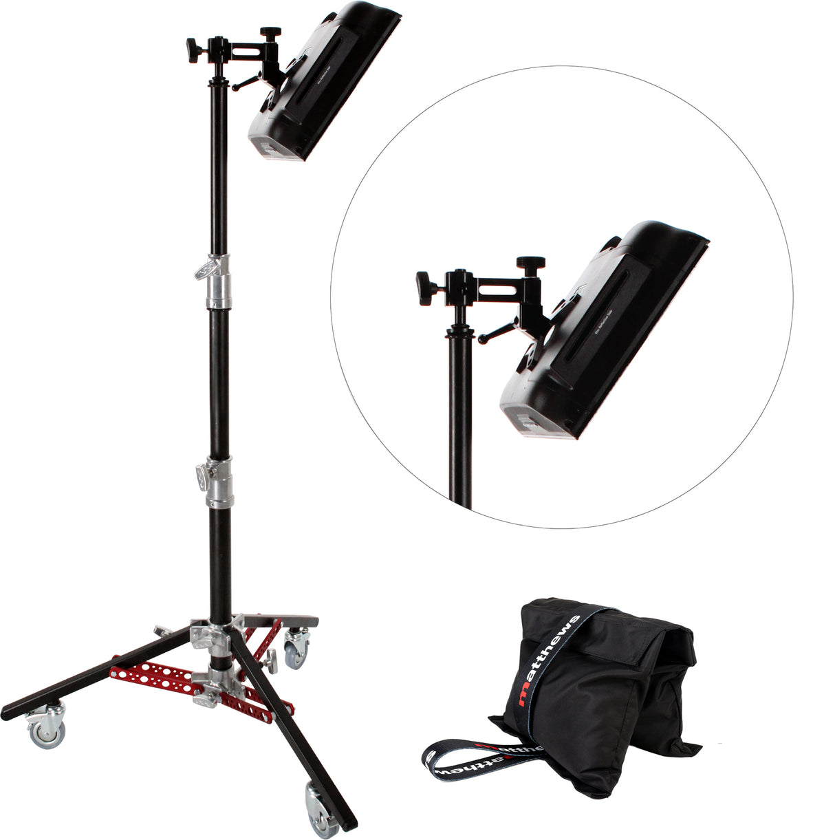 Monitor Stand Mount Kit