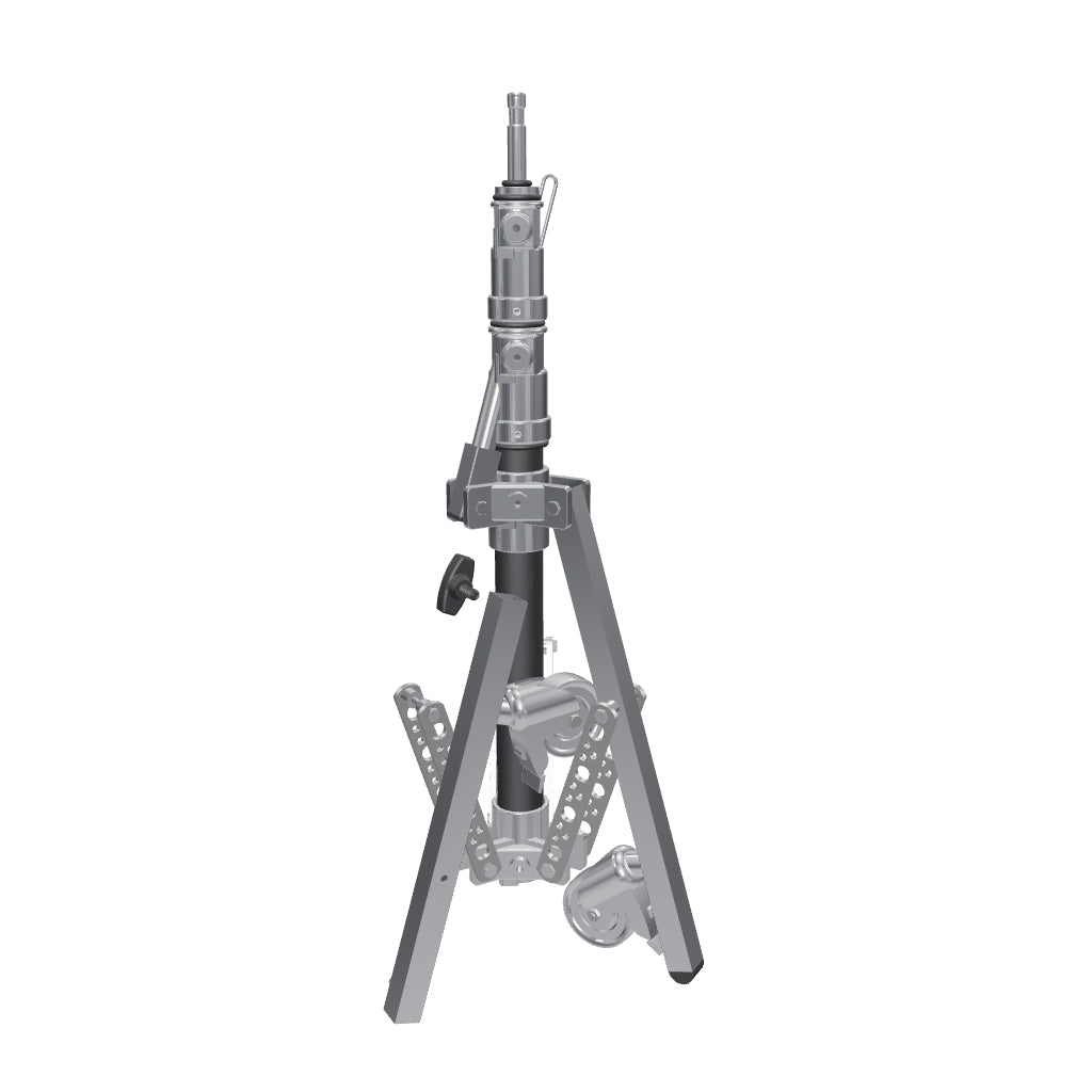 Interactive 3D model — Matthews Monitor Stand II