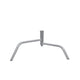 Interactive 3D model — Matthews Spring Loaded Turtle Base, chrome