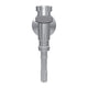 4.5 inch Grip Head Lollipop 349581 chrome - interactive 3D model