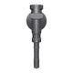 4.5 inch Grip Head Lollipop B349581 black - interactive 3D model