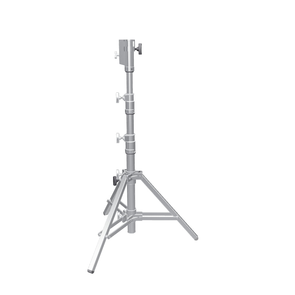 Hollywood Low Boy Combo Double Riser 366066 - interactive 3D model