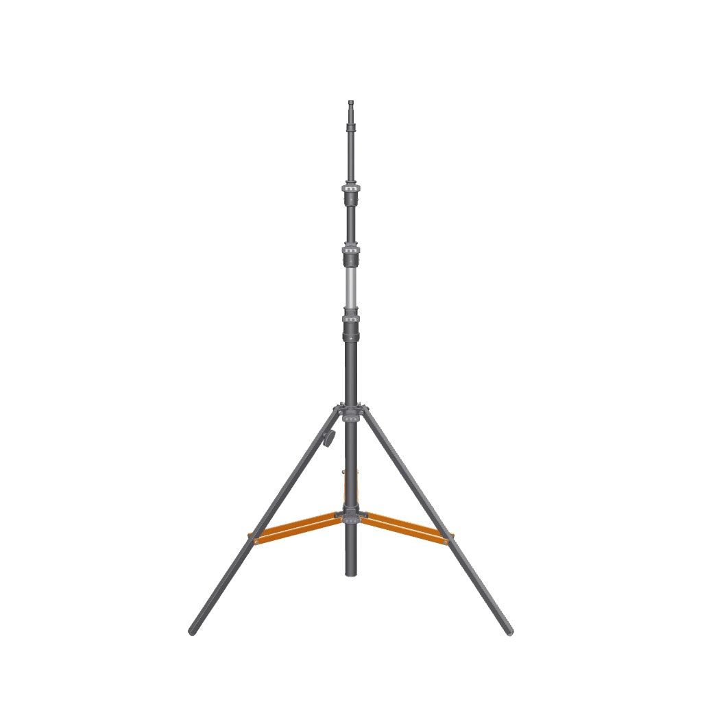 Hollywood Beefy Baby Triple Riser B387031 black - interactive 3D model