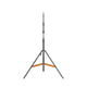 Hollywood Beefy Baby Triple Riser B387031 black - interactive 3D model