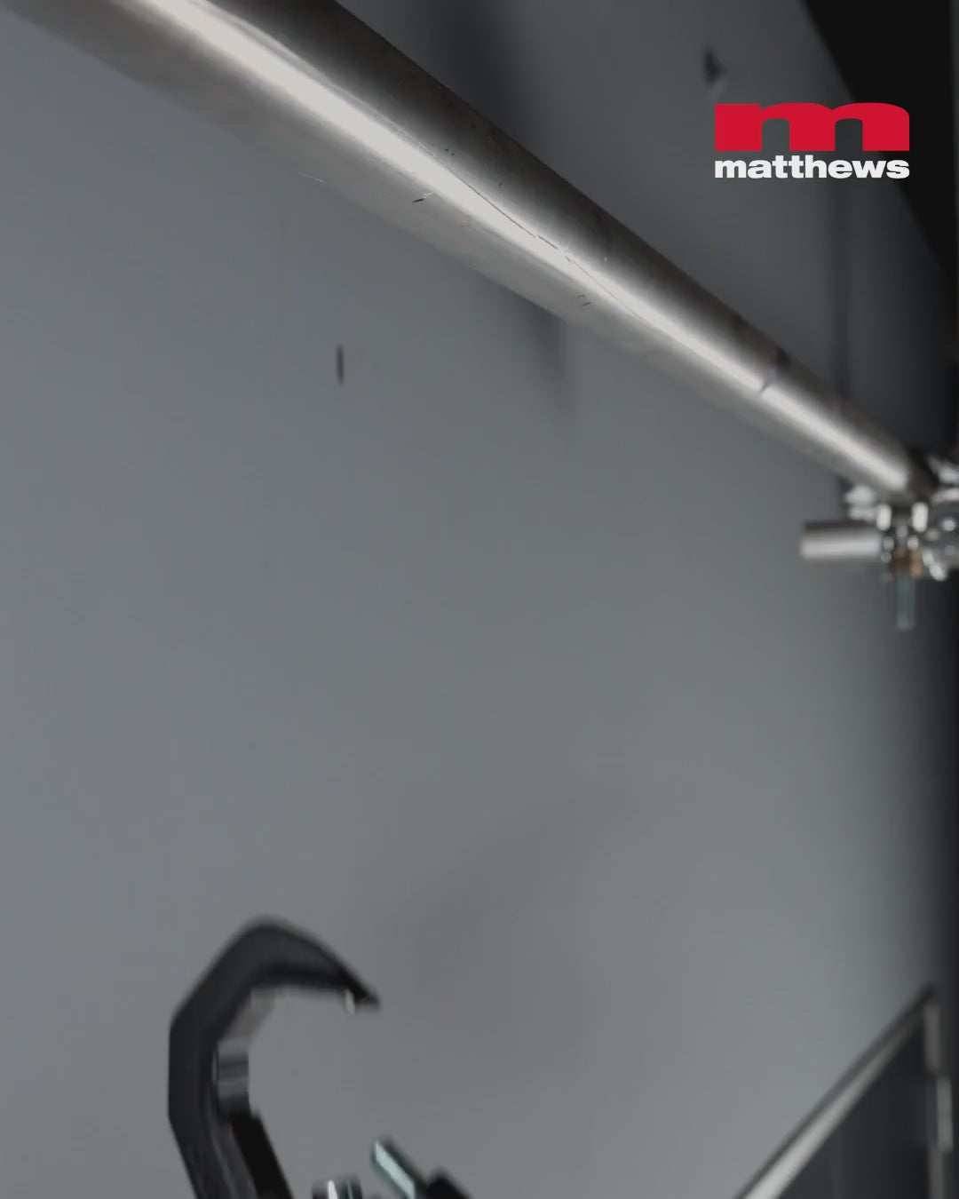 Lightweight telescoping hanger extending and mounting to pipe