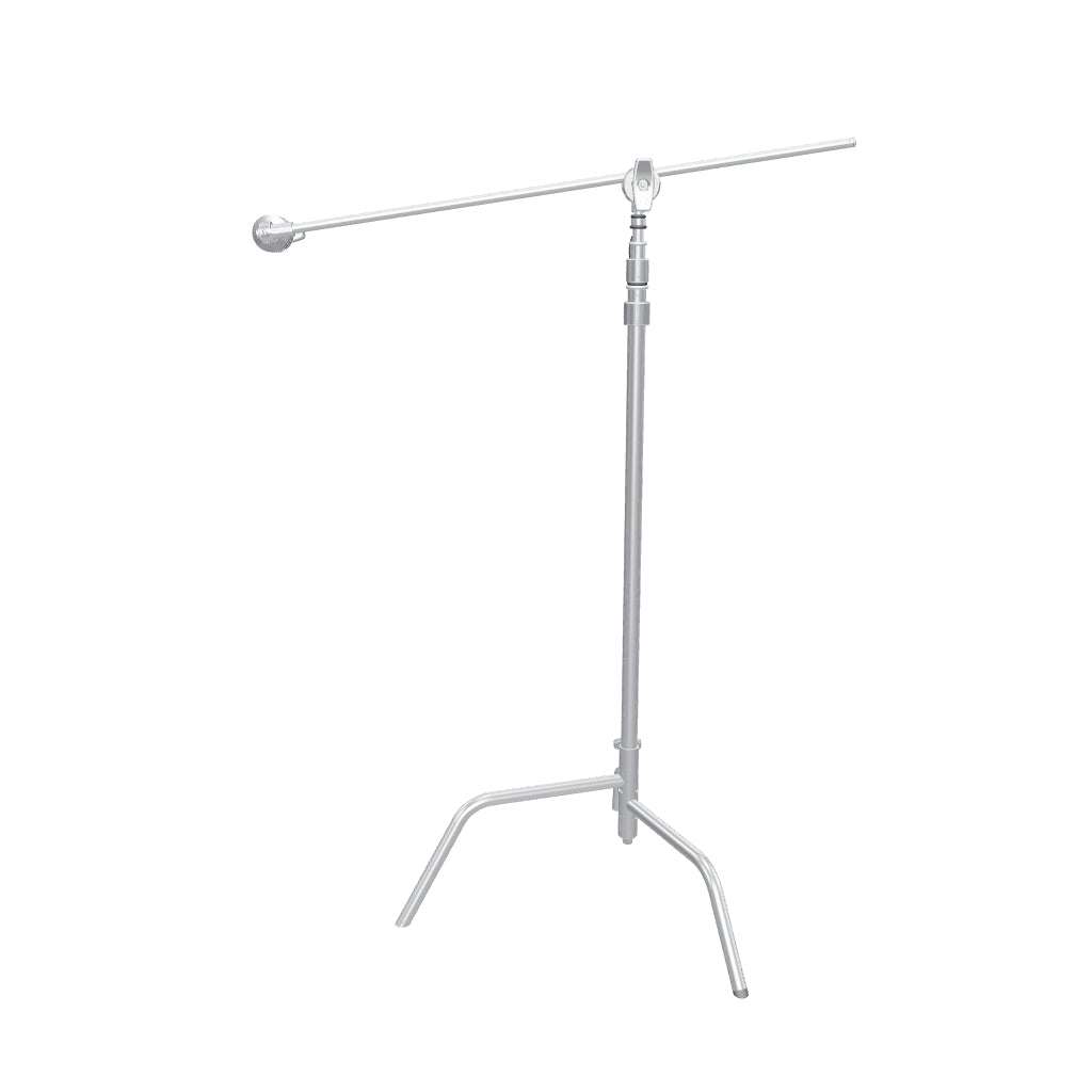 40 inch C+Stand Turtle Base 756140 chrome - interactive 3D model