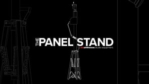 The Panel Stand - Lightweight & Strong Crank Stand – msegrip