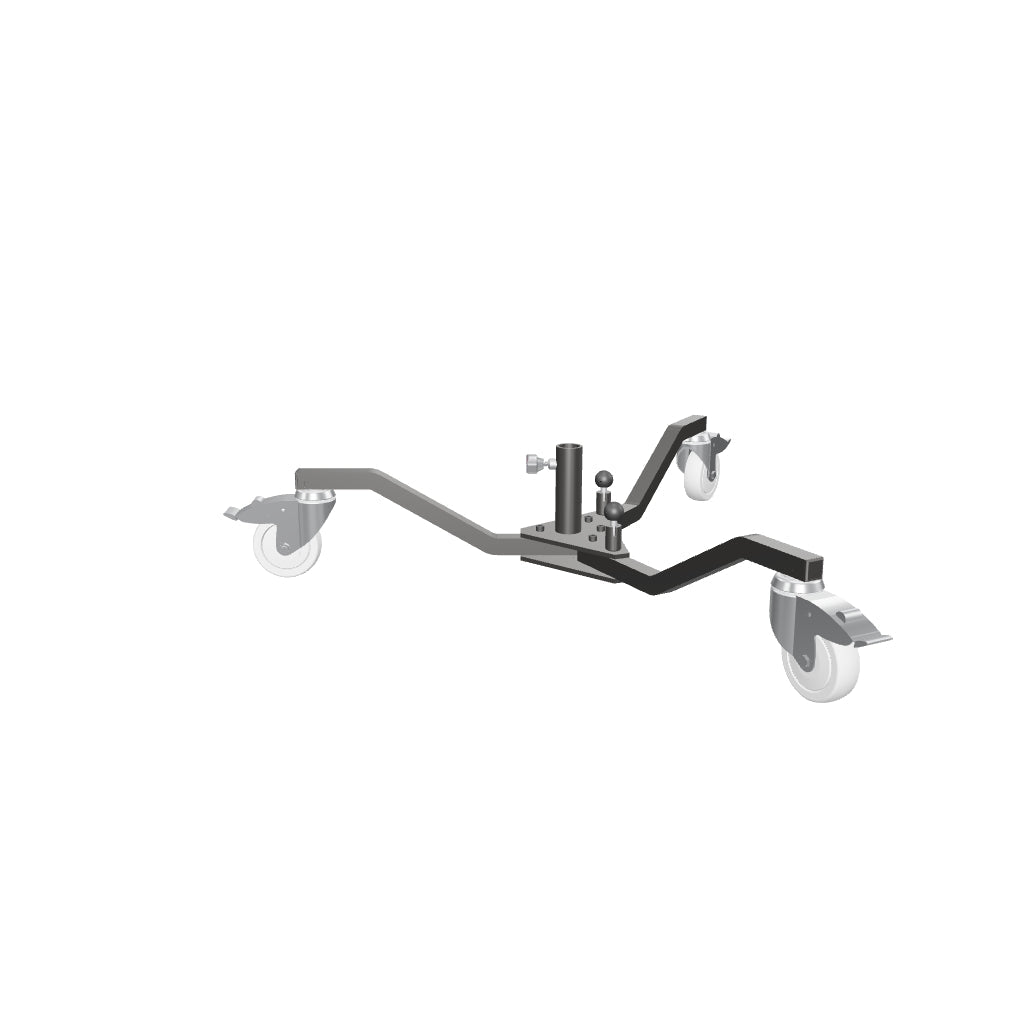 Matthews Runway Base 388201 — interactive 3D model, 42.1 x 32.5 in footprint