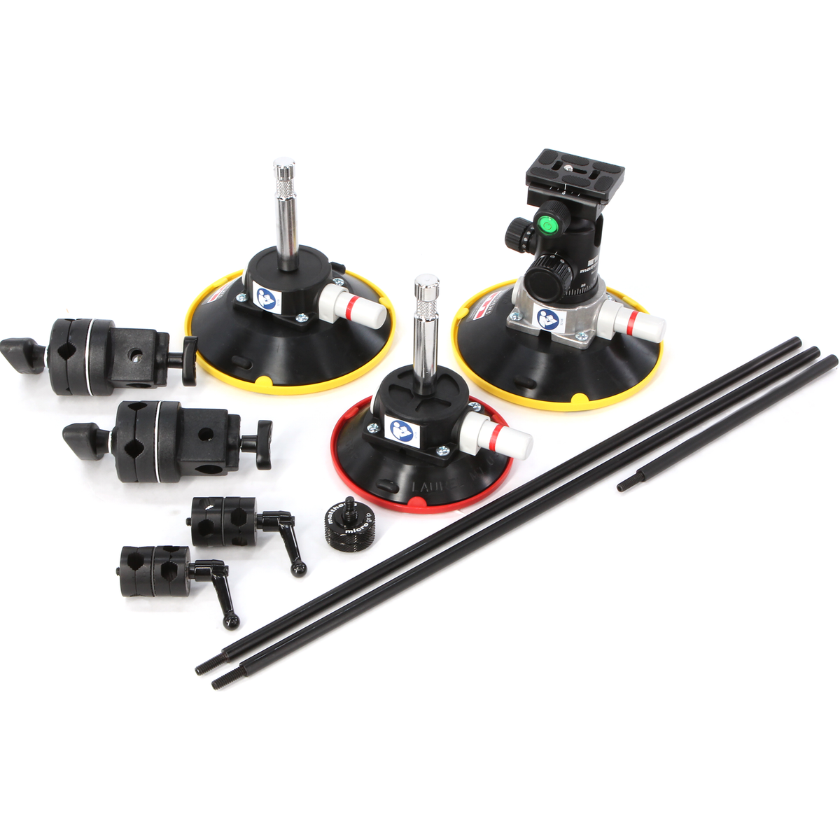 Pro Mount System for Cameras by Matthews – msegrip